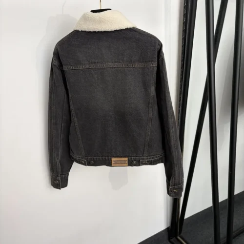 Dior Denim Monogram Jacket