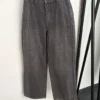 Dior Denim Monogram Striped Jeans