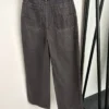 Dior Denim Monogram Striped Jeans