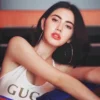 Gucci Printed One-Piece Swimsuit