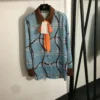 Gucci Printed Shirt