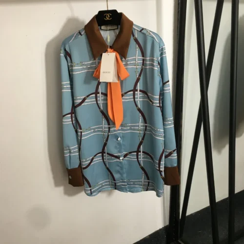 Gucci Printed Shirt