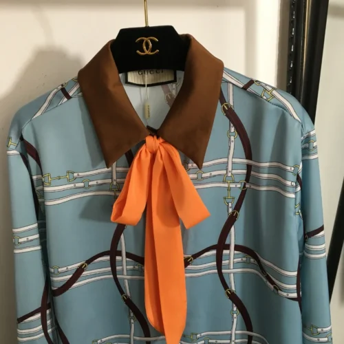 Gucci Printed Shirt