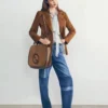Gucci Monogram Slim-Fit Blazer