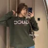 Gucci Logo Knit Sweater