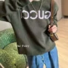 Gucci Logo Knit Sweater
