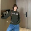 Gucci Logo Knit Sweater