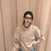 Gucci Embroidered Knit Sweater