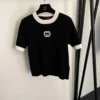 Gucci Embroidered Colorblock T-Shirt and Shorts Set