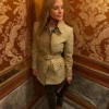 Gucci Jacquard Monogram Blazer