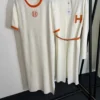 Hermes T-Shirt and Skirt Set