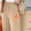 Hermes Zip-Up Jacket and Pants Set