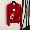Hermes Cashmere Knit Sweater