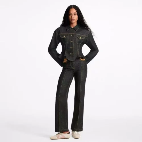 Louis Vuitton Denim Jeans