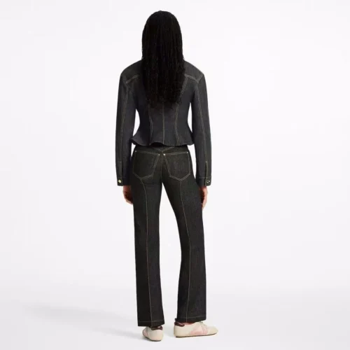 Louis Vuitton Denim Jeans