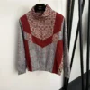 Louis Vuitton Monogram Printed Colorblock Plaid Jacket and Pants Set