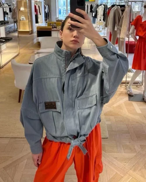 Louis Vuitton Denim Jacket