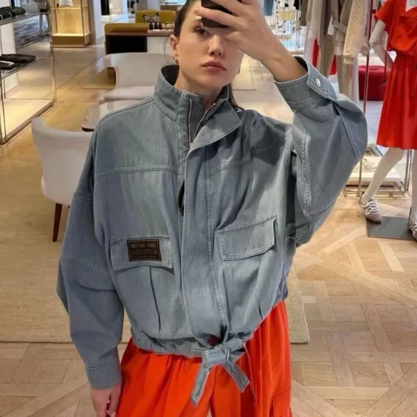 Louis Vuitton Denim Jacket