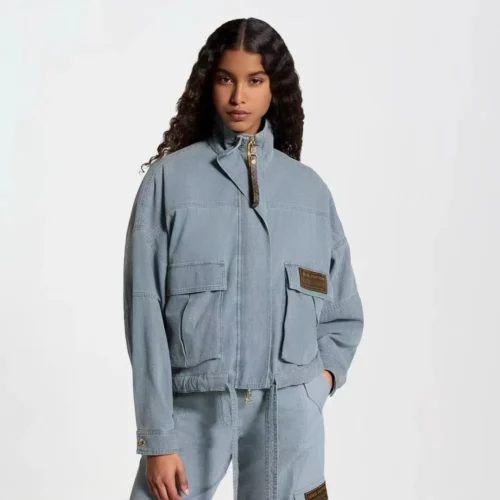 Louis Vuitton Denim Jacket