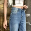Louis Vuitton Denim Monogram Jeans