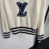 Louis Vuitton Logo Knit Sweater