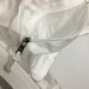 Prada Printed Zip-Up Jacket and Shorts Set