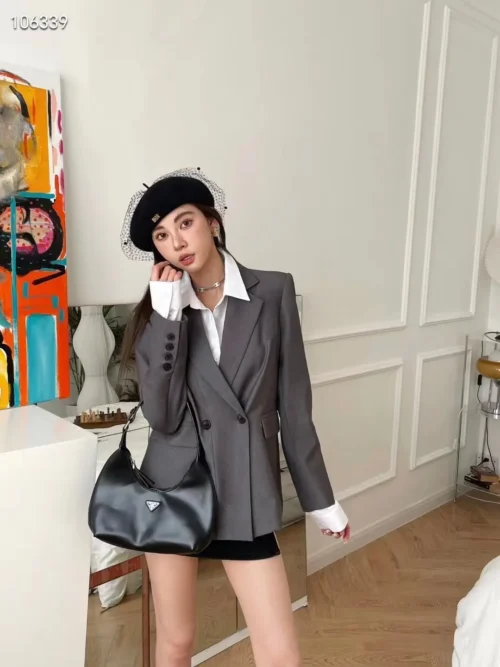 Prada Collared Blazer