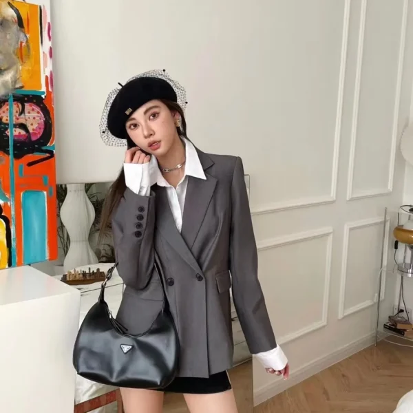Prada Collared Blazer