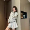 Prada Embroidered Sweatshirt