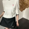 Prada Logo Shorts