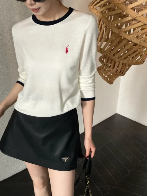 Prada Logo Shorts
