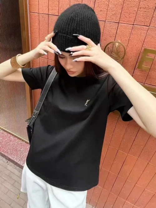 YSL Logo T-Shirt