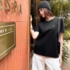 YSL Logo T-Shirt