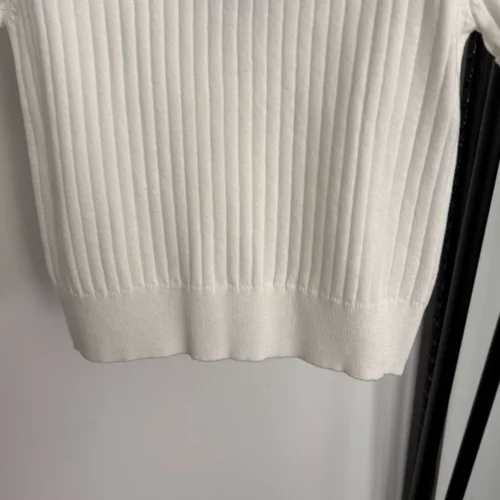 YSL Logo Knit Sweater