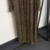 YSL V-Neck Dress
