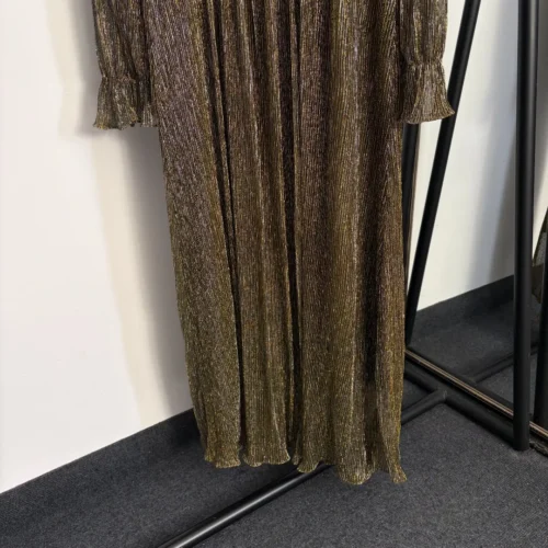YSL V-Neck Dress