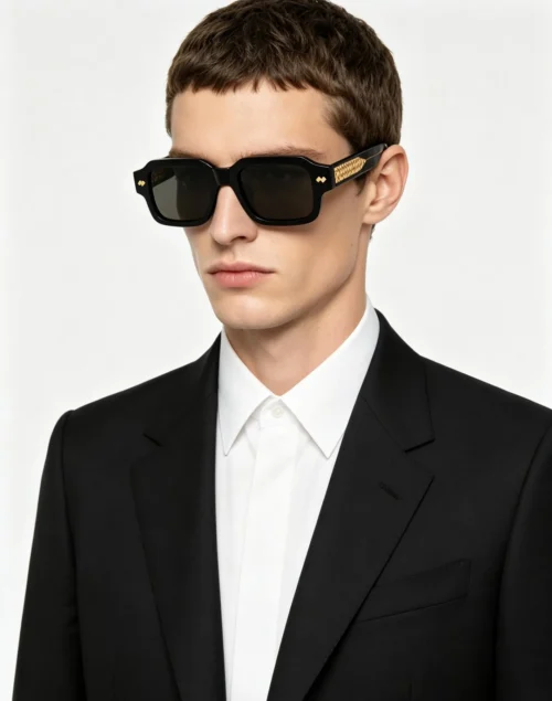 Bottega Veneta BV1442S Eyewear
