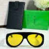 Bottega Veneta BV1362S Oversized Eyewear