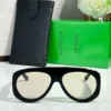 Bottega Veneta BV1362S Oversized Eyewear