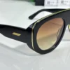 Bottega Veneta BV1362S Oversized Eyewear