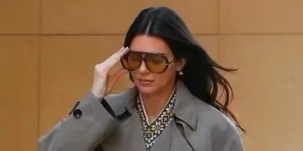 Bottega Veneta BV1273 Aviator Oversized Sunglasses