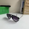 Bottega Veneta Aviator Sunglasses