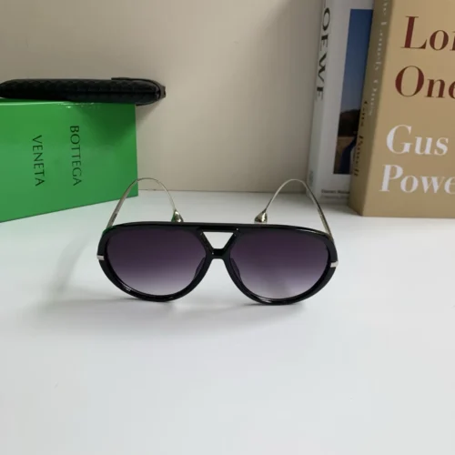 Bottega Veneta Aviator Sunglasses