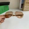 Bottega Veneta Aviator Sunglasses