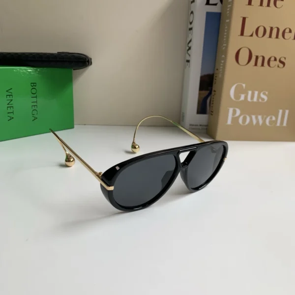 Bottega Veneta Aviator Sunglasses