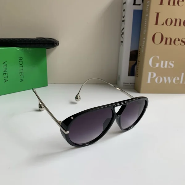 Bottega Veneta Aviator Sunglasses