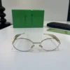 Bottega Veneta Aviator Sunglasses
