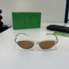 Bottega Veneta Aviator Sunglasses