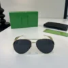 Bottega Veneta Aviator Sunglasses