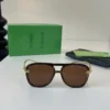 Bottega Veneta Aviator Sunglasses